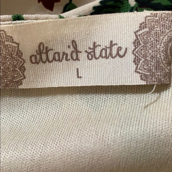 ALTAR’D STATE floral dress! - Picture 7 of 8